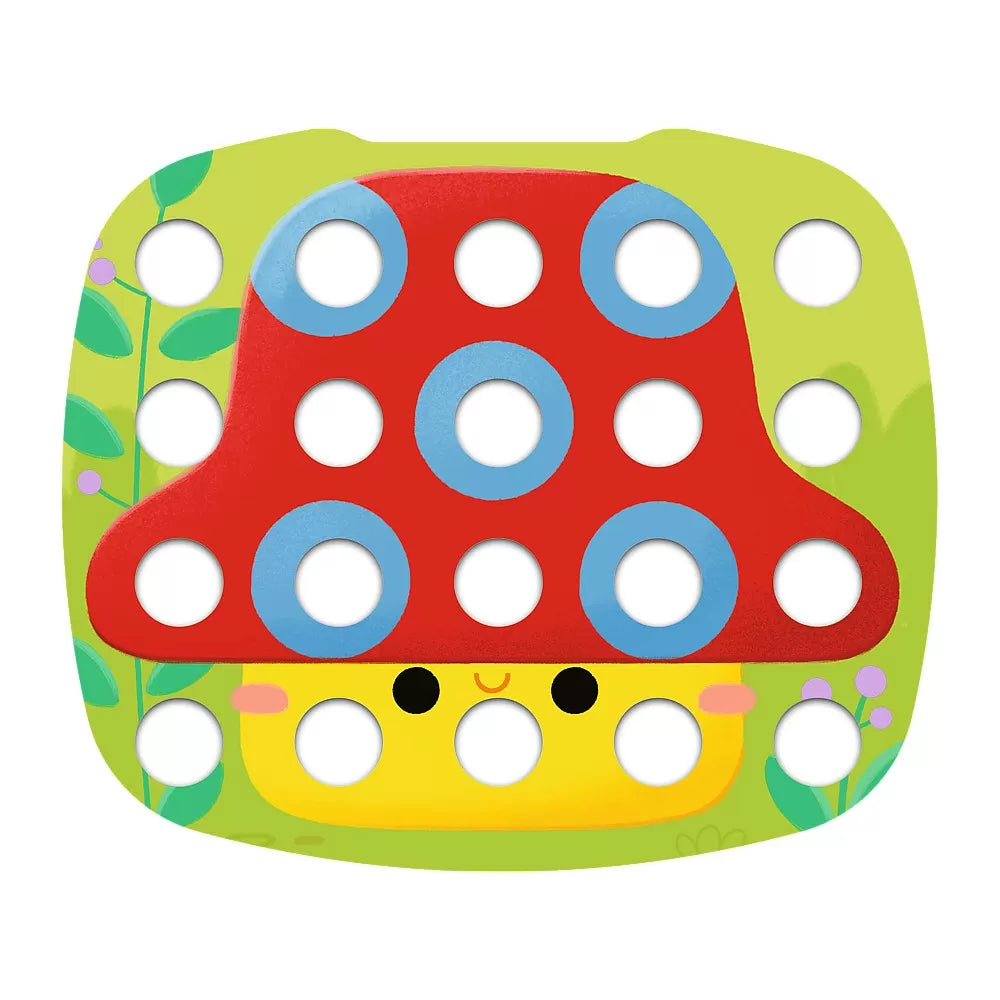 Puzzle trefl primo baby joc de sortare