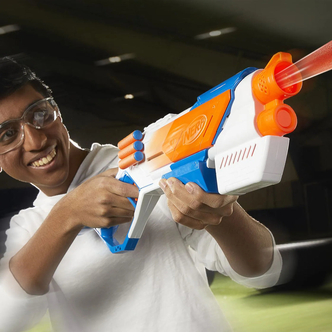 Nerf blaster nerf n series pachet strikeback
