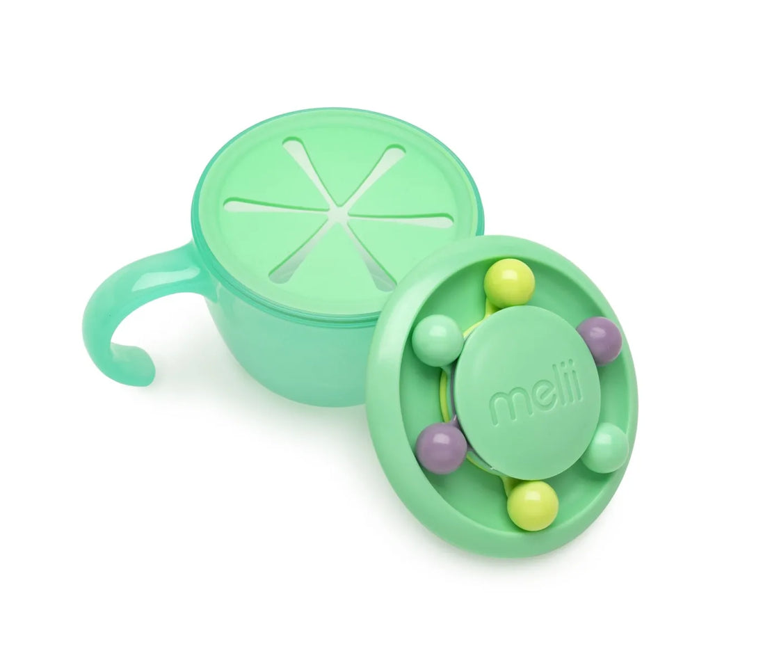 Recipient snack abacus, melii, mint