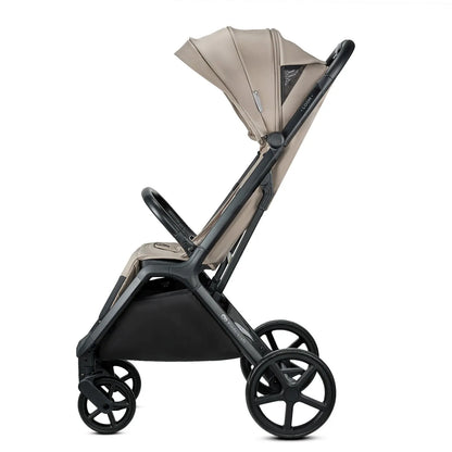 Carucior sport kinderkraft loom, 0-22 kg, linen beige