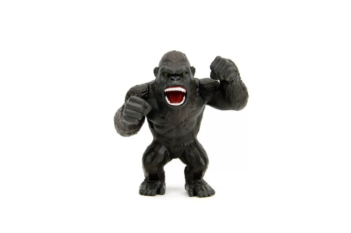 Jada godzilla set 4 figurine metalice 6.5cm