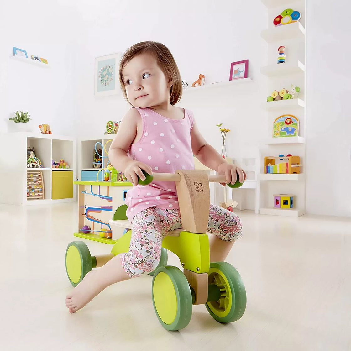 Hape bicicleta