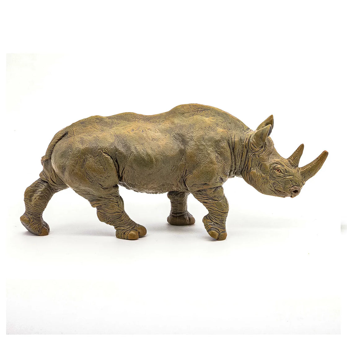 Papo figurina rinocer negru