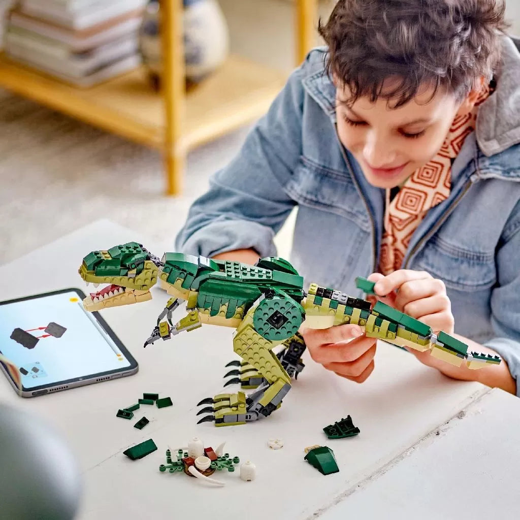 Lego creator t. rex 31151