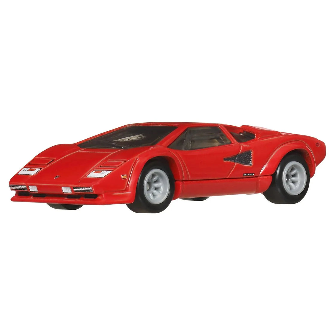 Hot wheels premium set 2 masinute metalice lamborghini countach lp5000 qv si lancia stratos zero scara 1:64