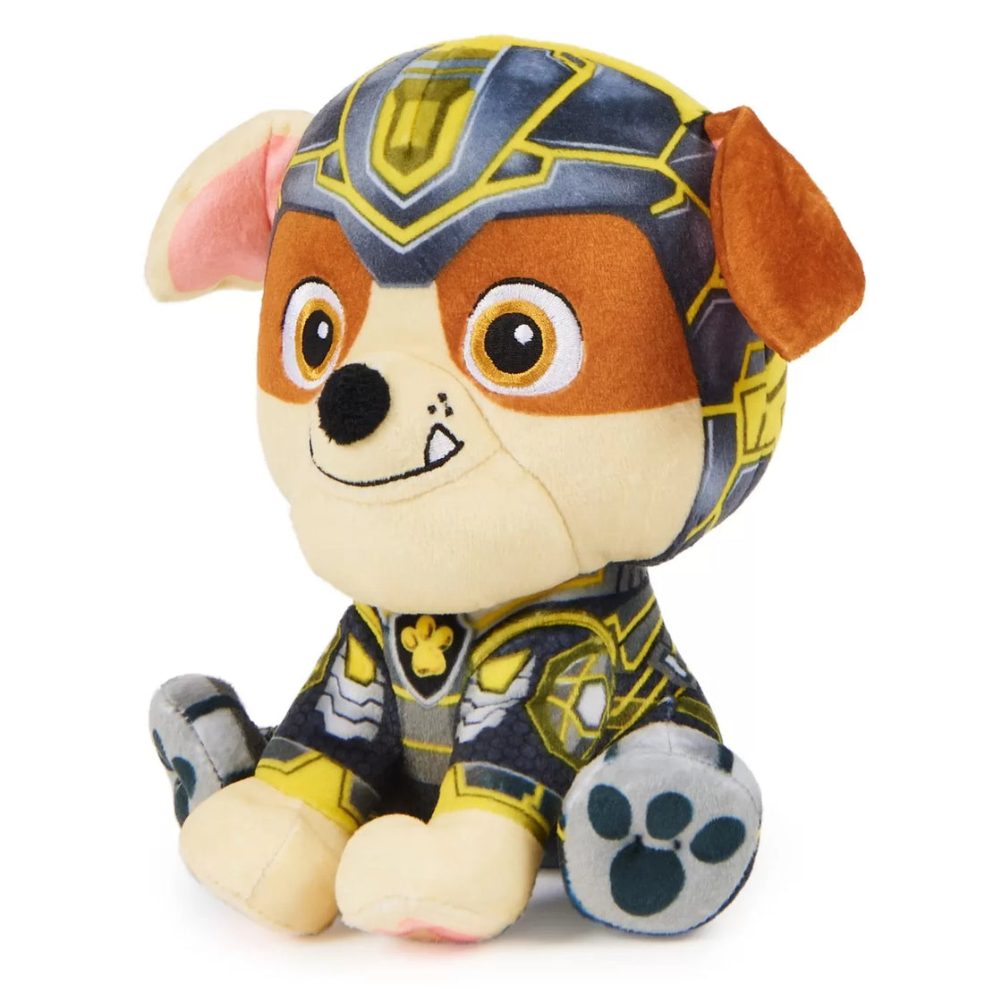 Patrula catelusilor the mighy movie plus rubble 18cm