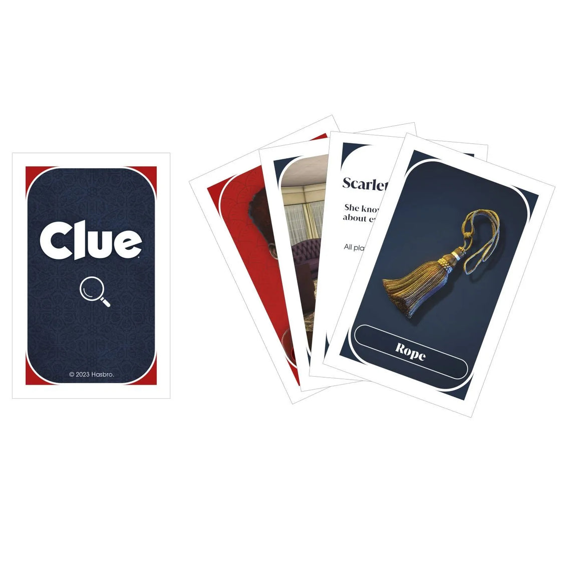 Joc de strategie si investigatie cluedo