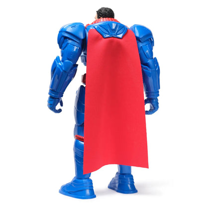 Dc metal force figurina de actiune superman 30cm
