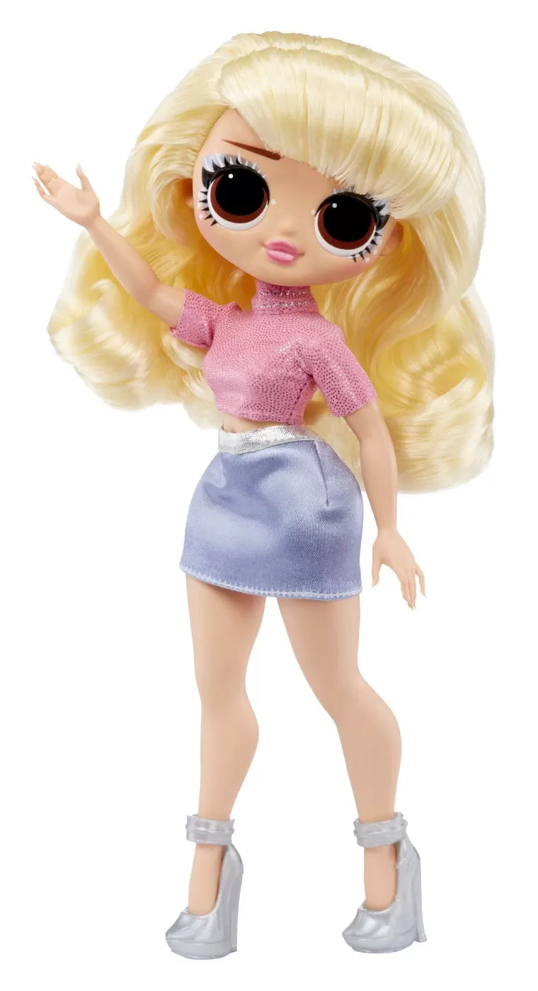 L.o.l surprise! o.m.g. papusa fly gurl