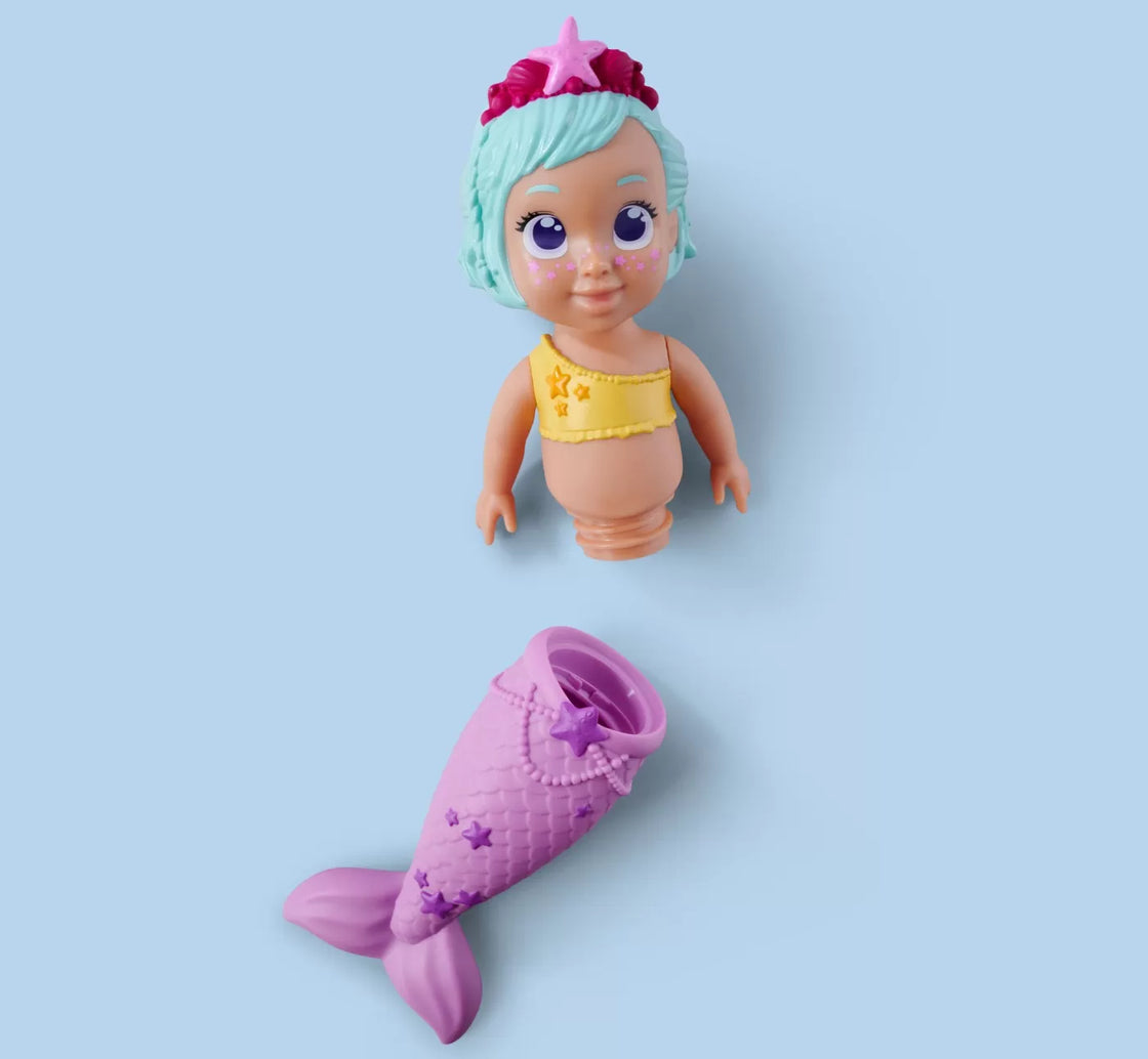 New born baby papusa sirena
