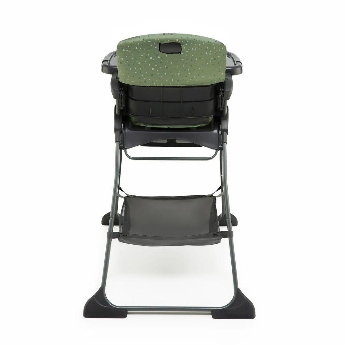 Scaun de masa kinderkraft foldee, pliabil, green