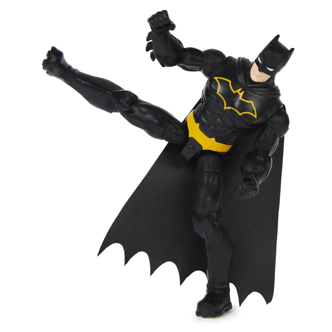 Figurina batman articulata 10cm cu 3 accesorii surpriza