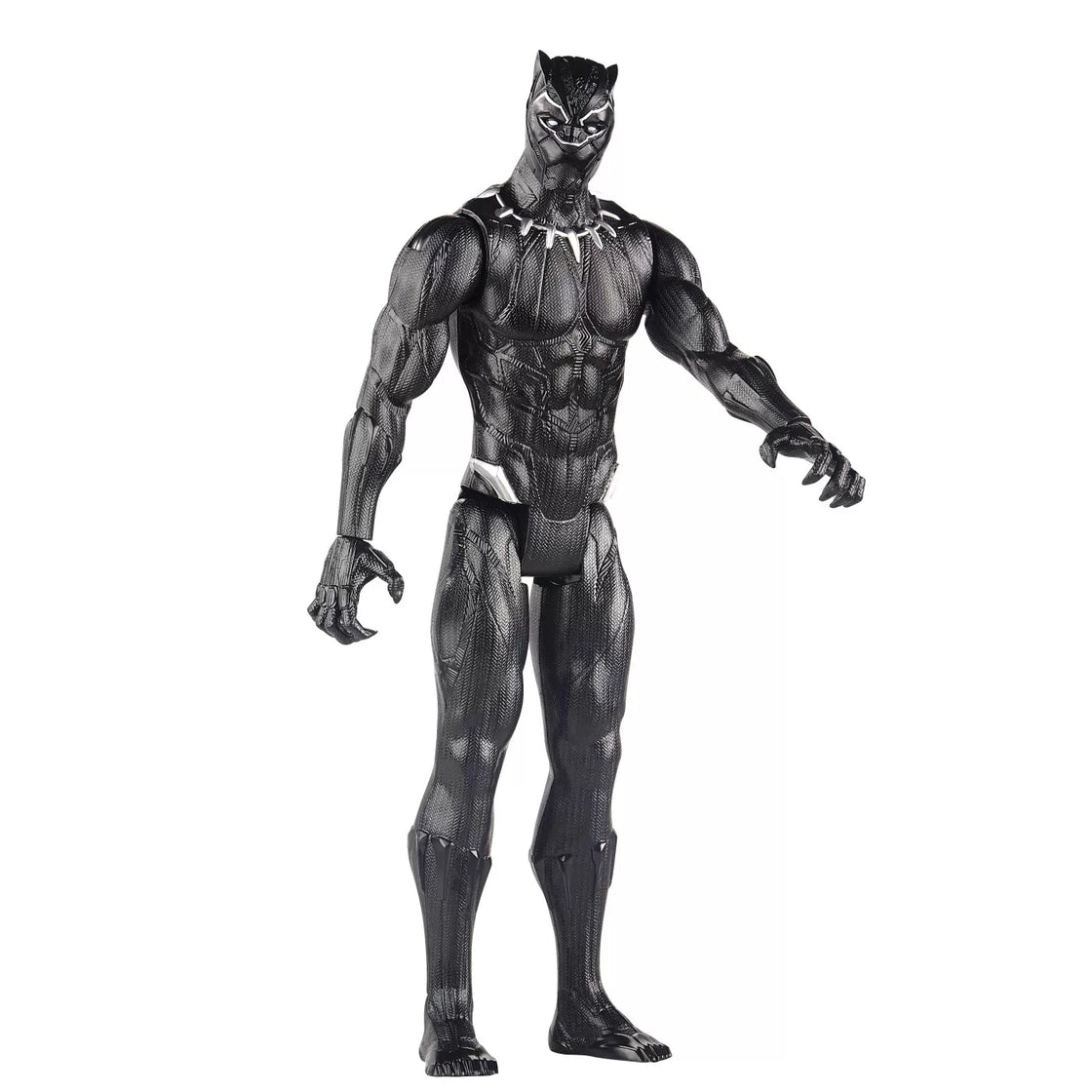 Avengers titan eroi de film figurina black panther 29cm
