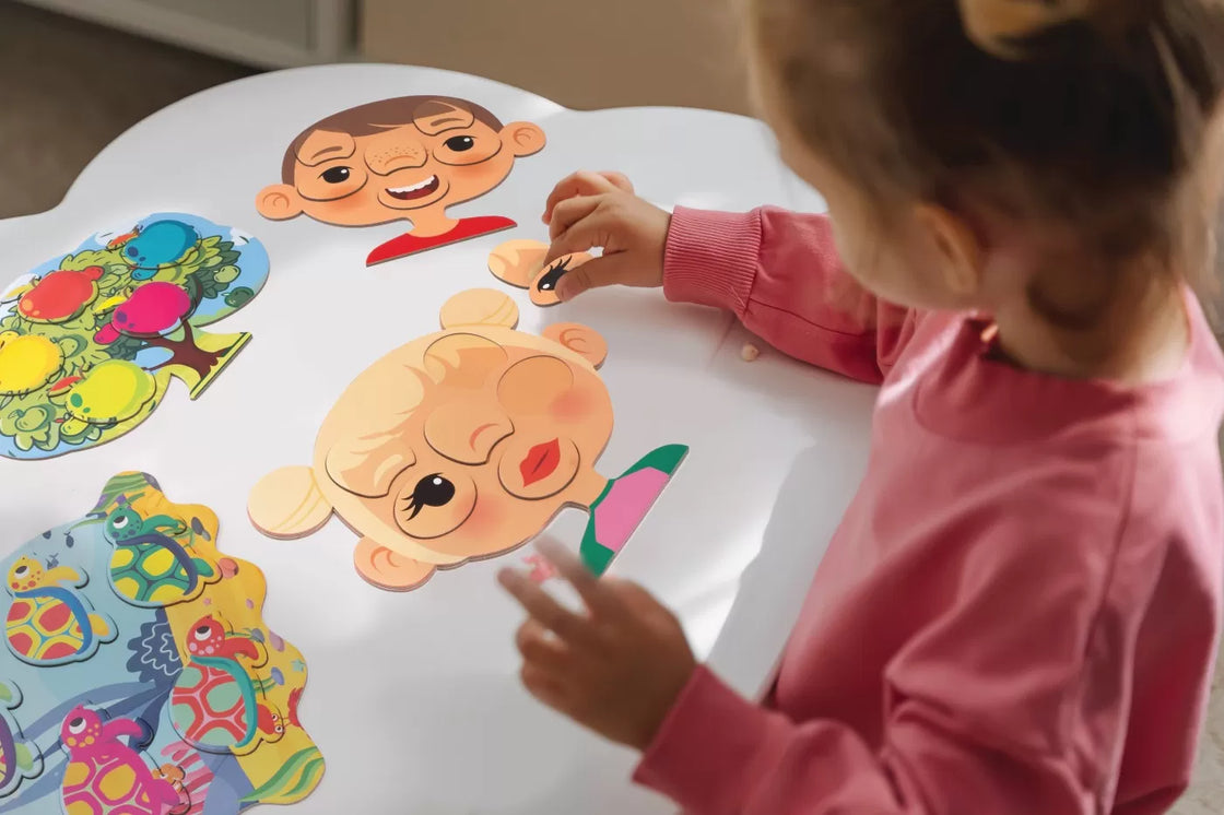 Joc educativ potriveste formele