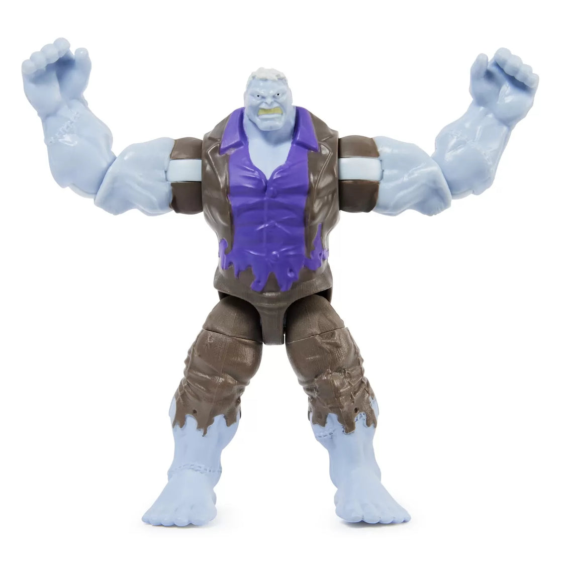 Figurina solomon grundy articulata 10cm cu 3 accesorii surpriza