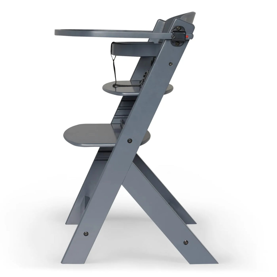 Scaun de masa kinderkraft enock, 3 in 1, grey
