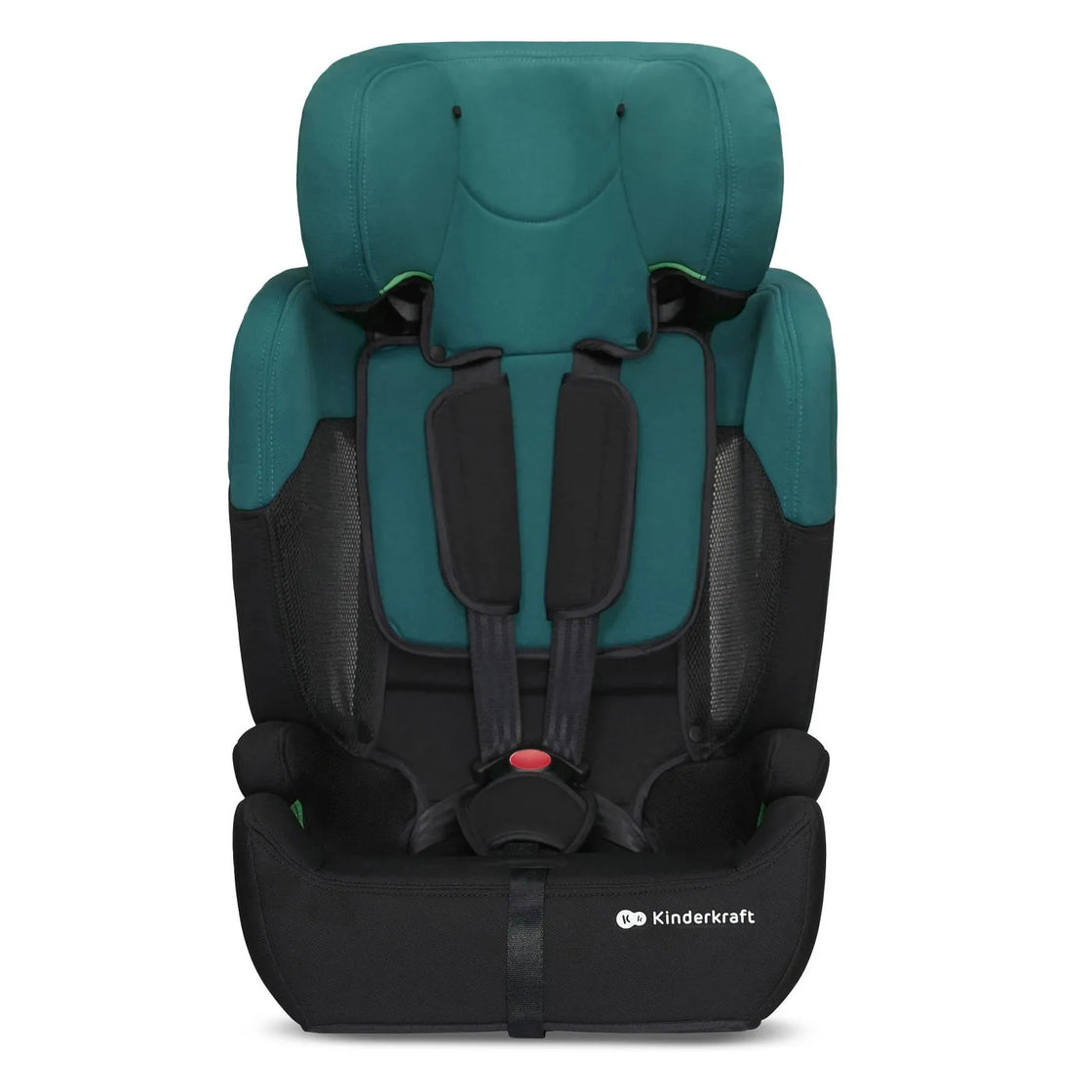 Scaun auto kinderkraft comfort up i-size 76-150 cm, green