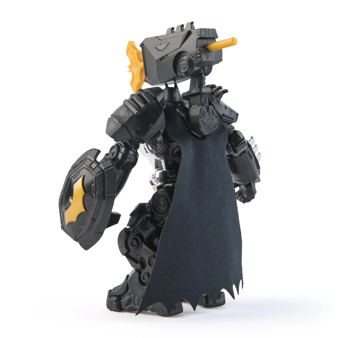 Batman dc eroii metal force figurina batman 10cm