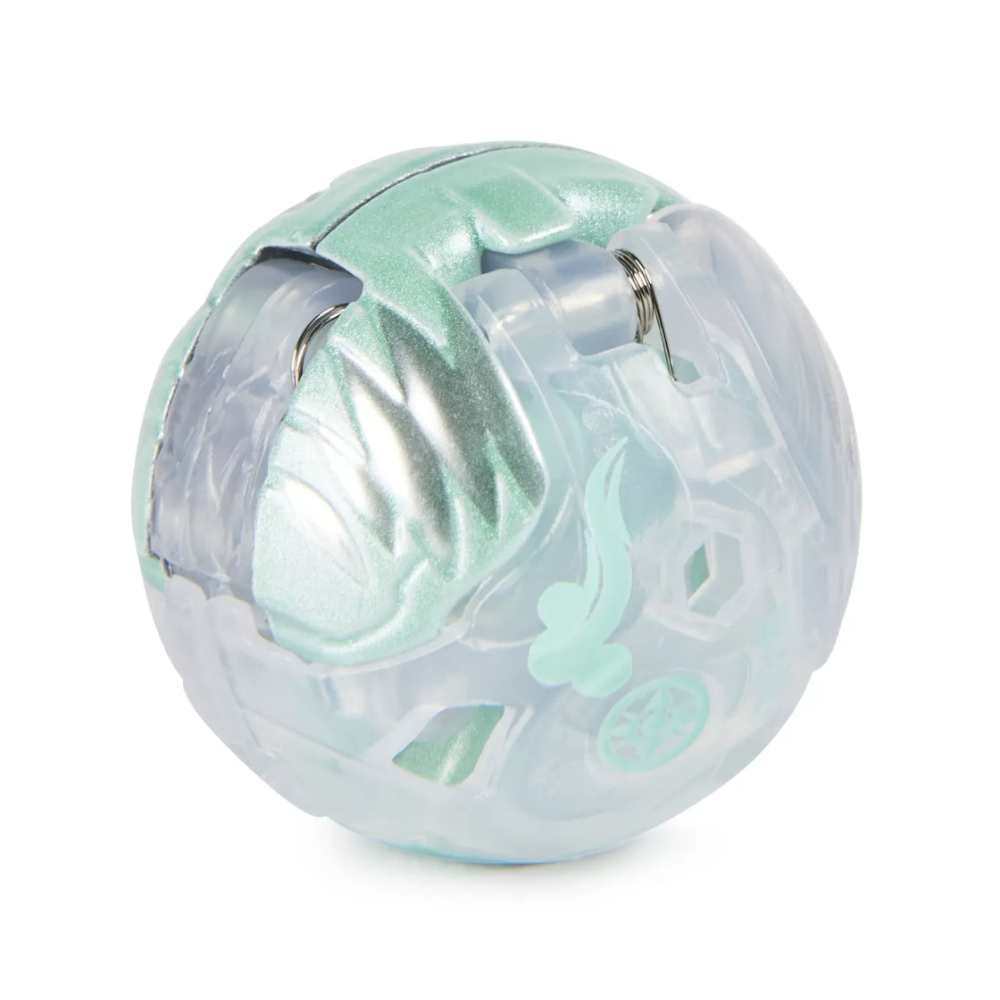 Bakugan s4 figurina metalica neo pegatrix alb
