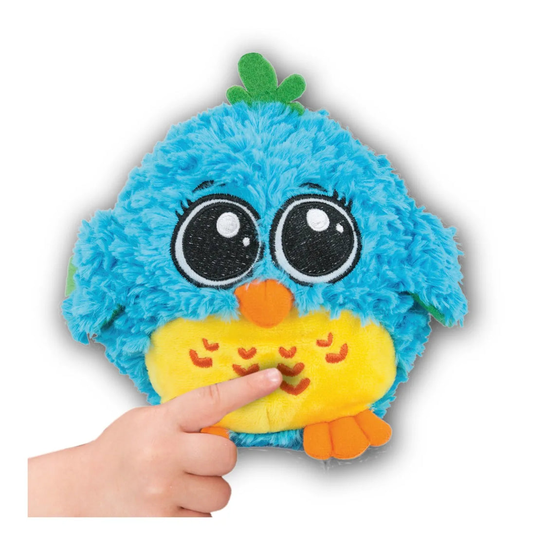 Winfun jucarie de plus pasare
