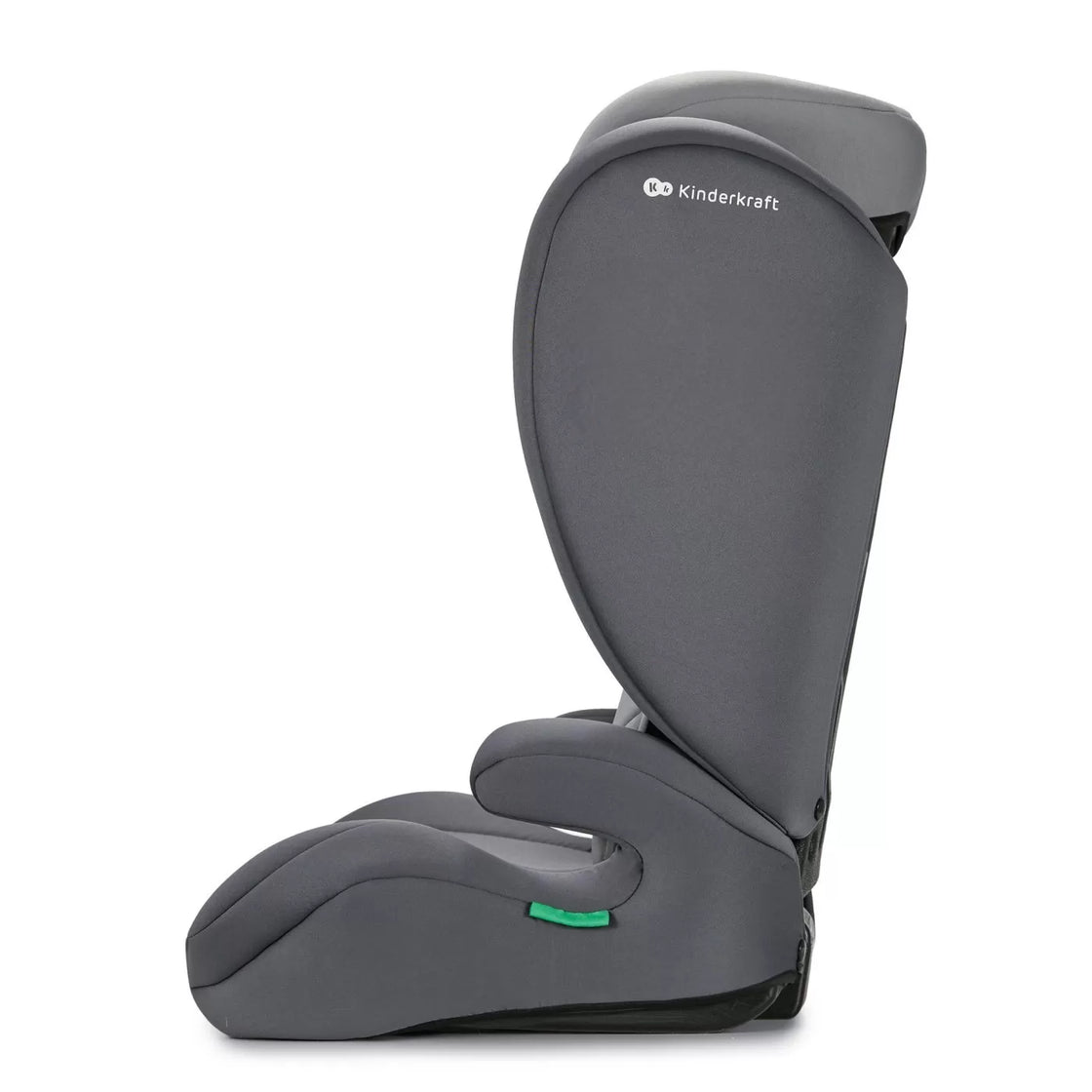 Scaun auto kinderkraft i-spark, i-size 100-150 cm, grey