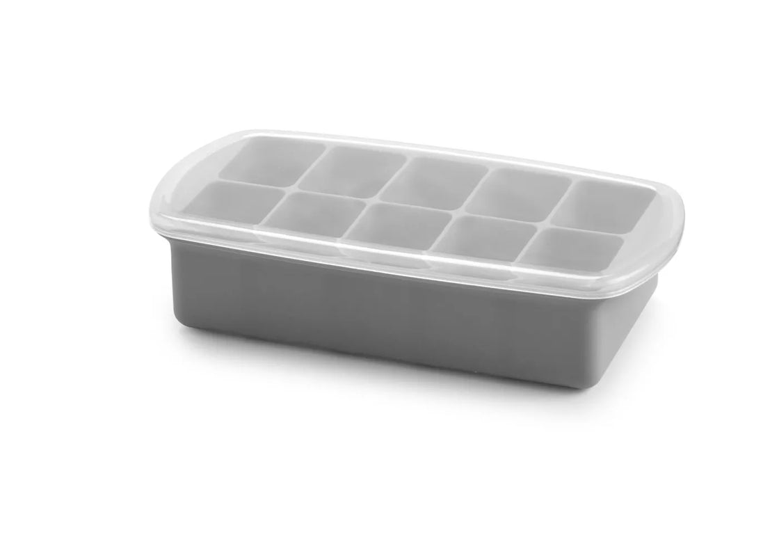 Recipient refrigerare hrana bebe, melii, 59 ml x 10 cub