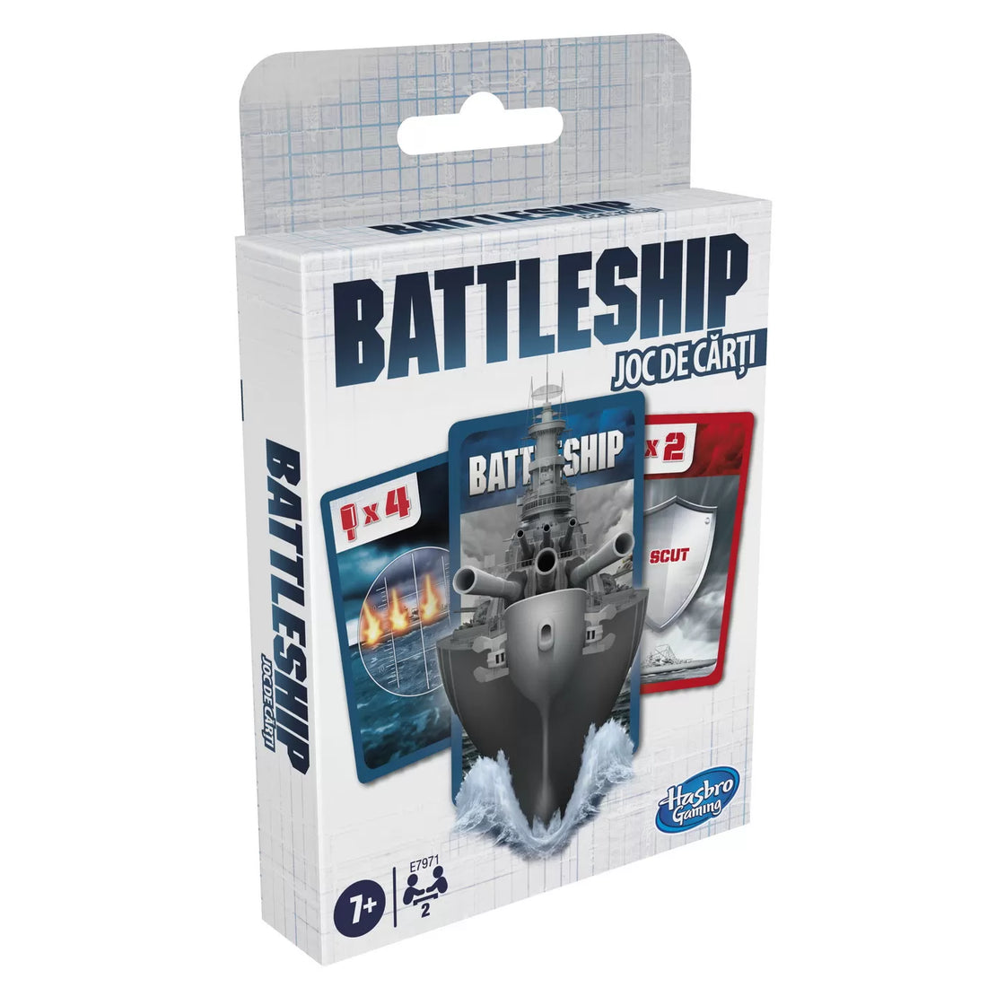 Battleship jocul cu carti in limba romana