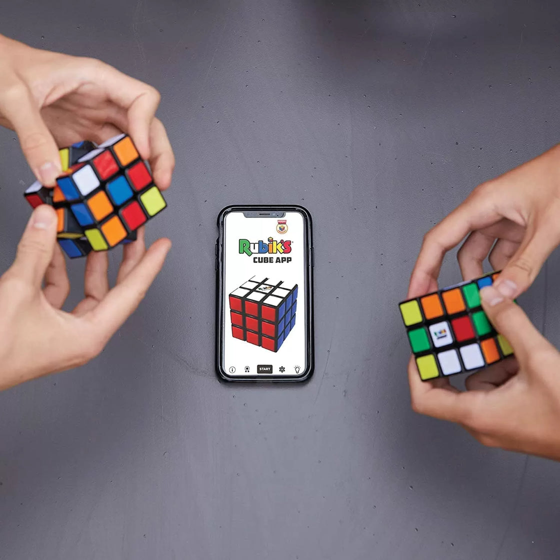 Cub rubik original de viteza 3x3 speed cube