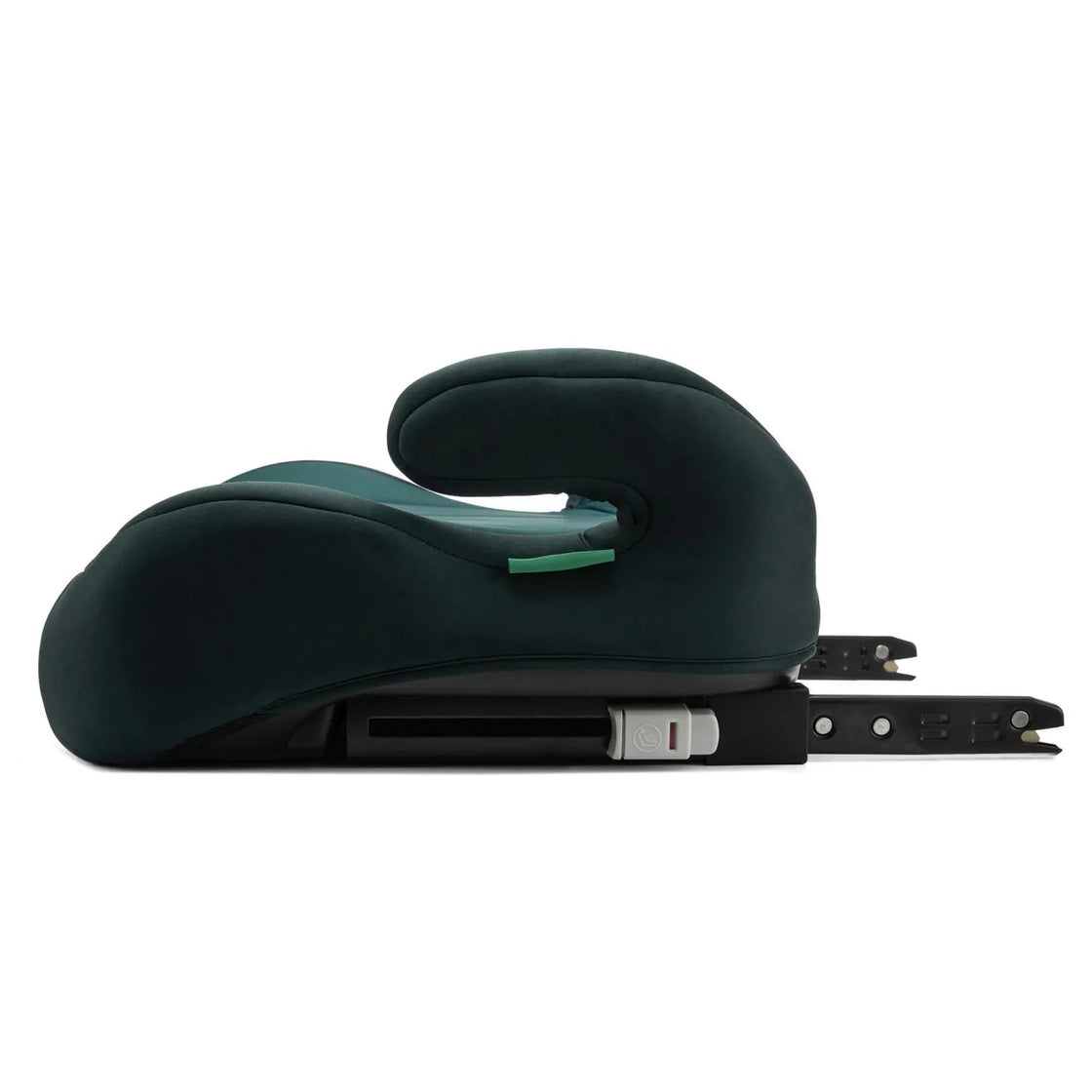 Inaltator auto kinderkraft boost, i-size 135-150 cm, green