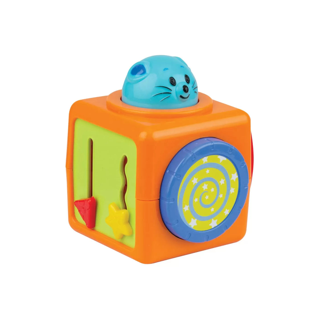 Winfun set 3 cuburi cu activitati
