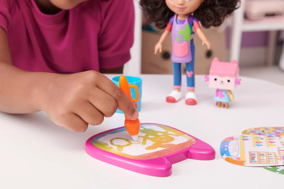 Gabbys dollhouse papusa de lux