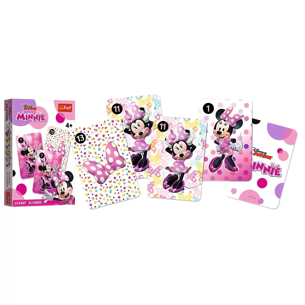 Joc de carti pacalici minnie