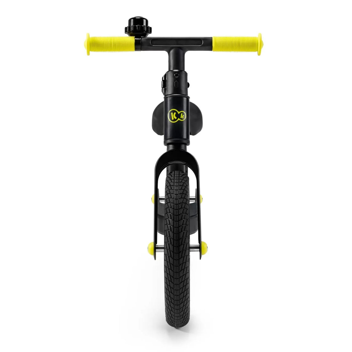 Bicicleta de echilibru kinderkraft goswift, black