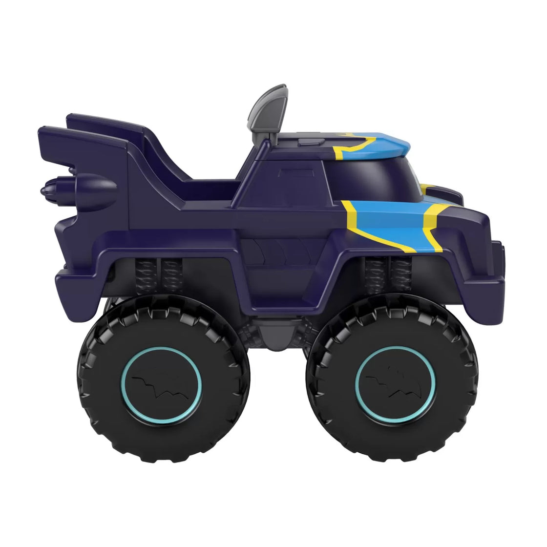 Fisher price batwheels masinuta metalica camionul buff 1:55