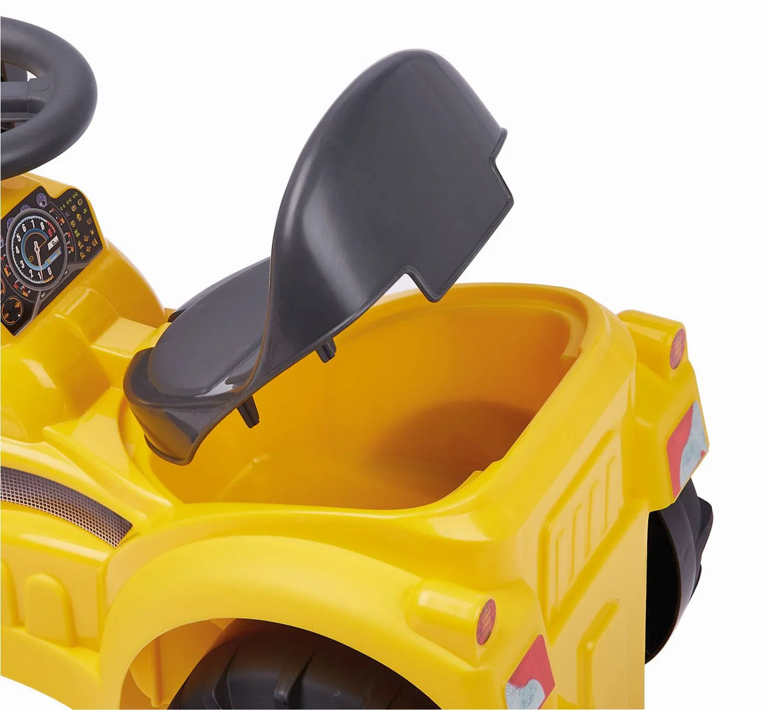 Ecoiffier jucarie excavator 66cm