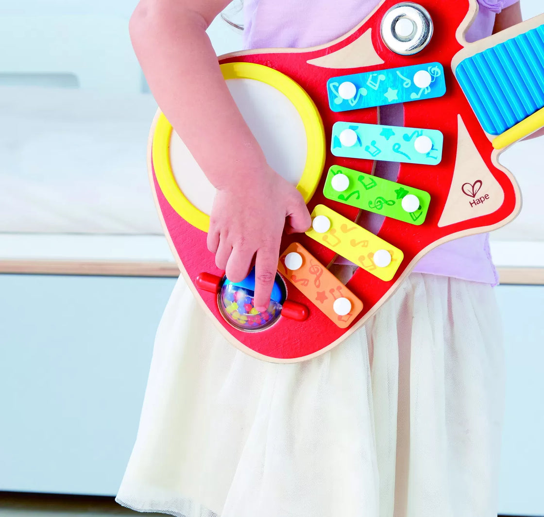 Hape set muzica 6-in-1
