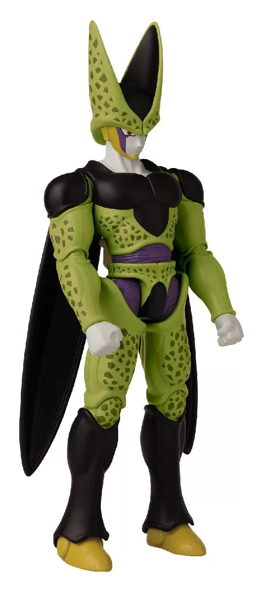 Bandai figurina dragon ball limit breaker cell final form  30cm