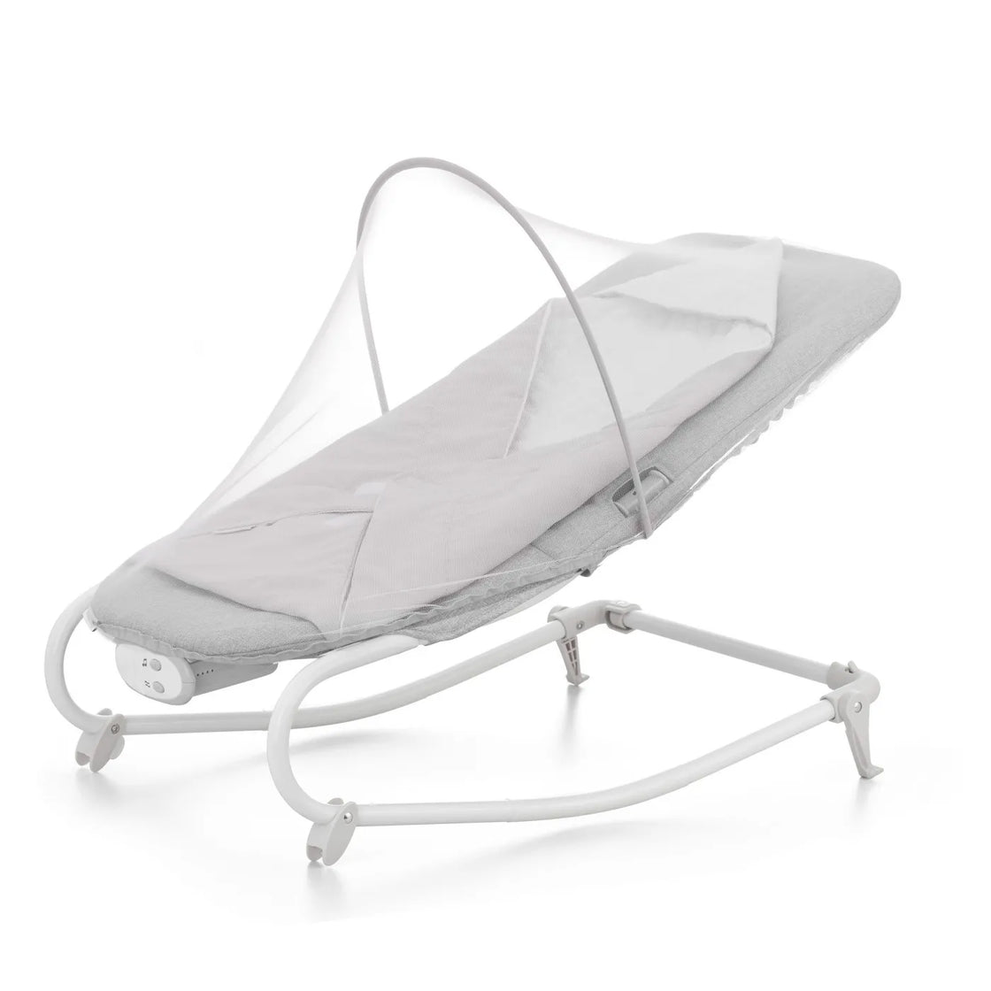 Sezlong 3 in 1, kinderkraft felio 2, stone grey