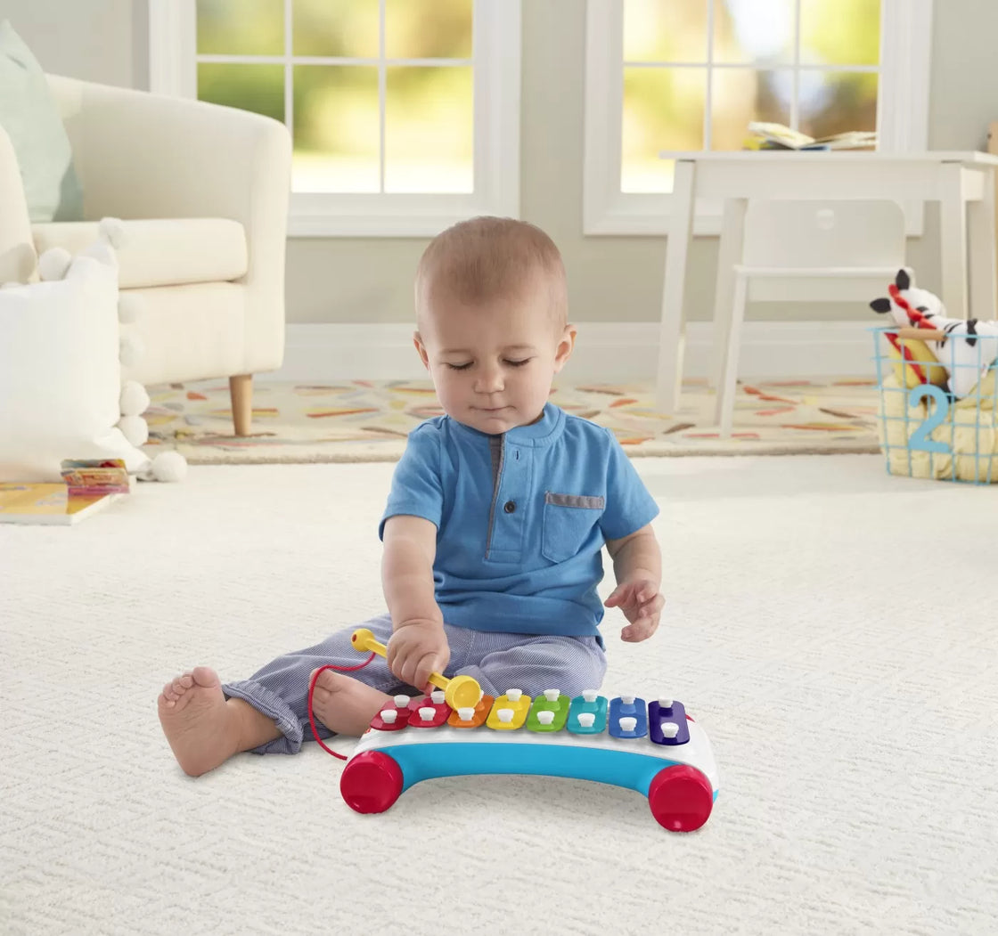 Fisher price xilofon