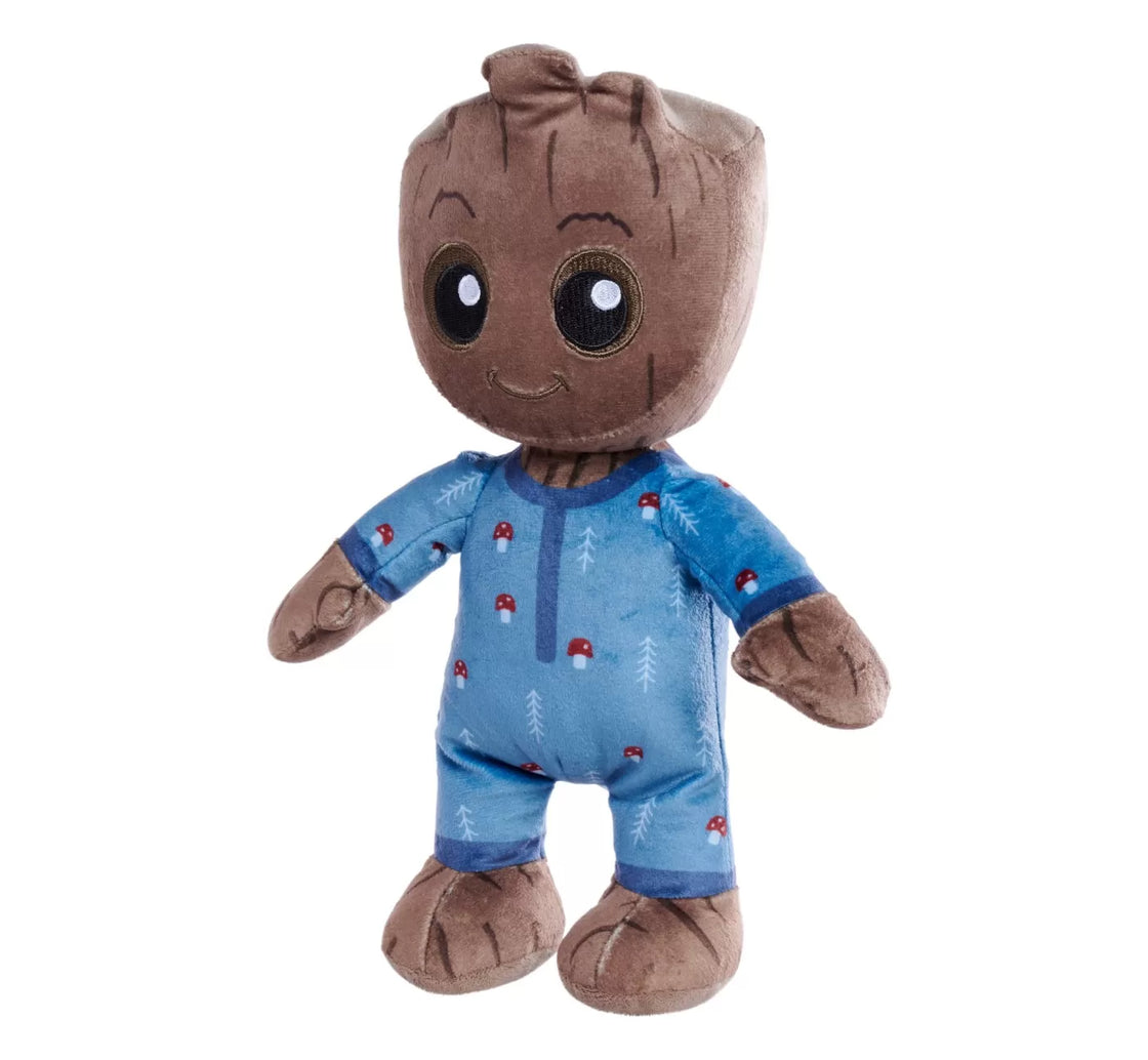 Plus disney marvel groot in pijamale 31cm