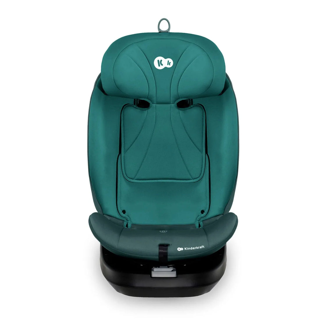 Scaun auto kinderkraft i-grow i-size 40-150 cm, blue