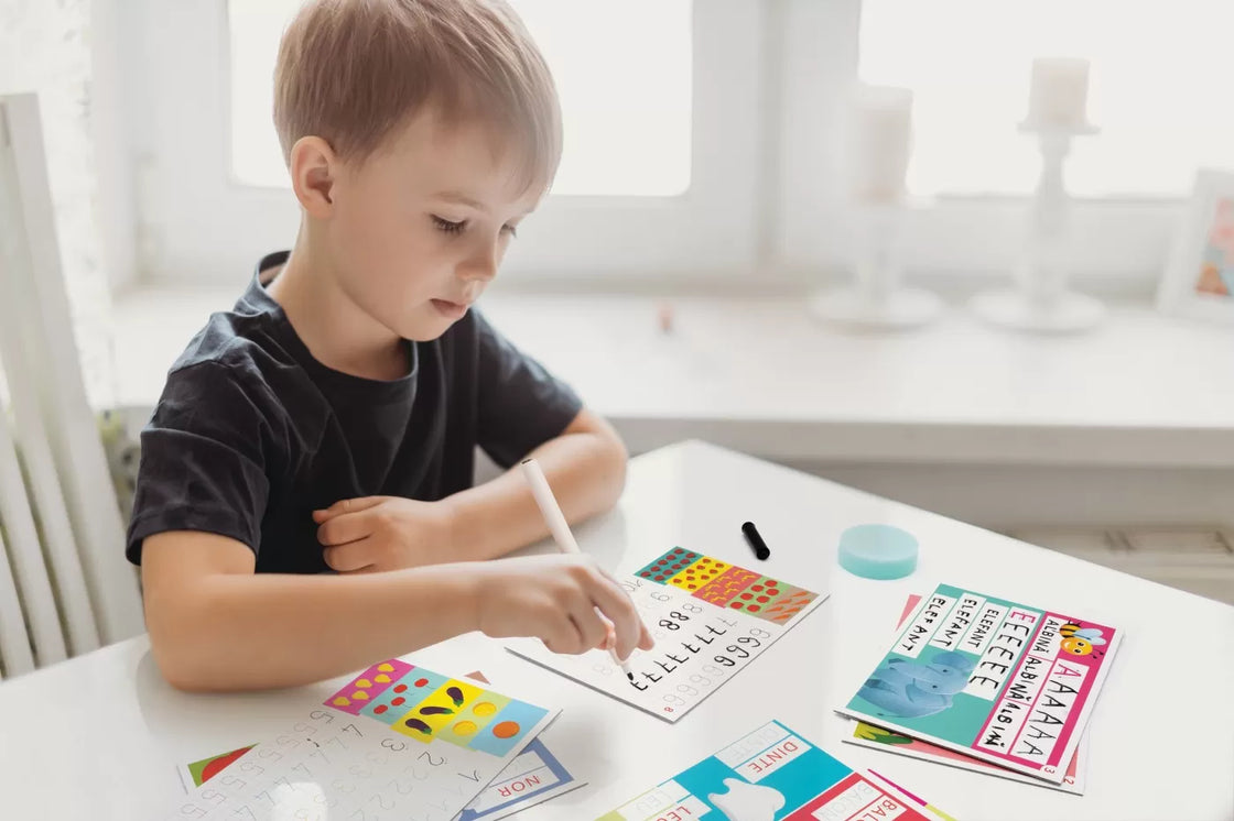 Agerino invat sa scriu educativ