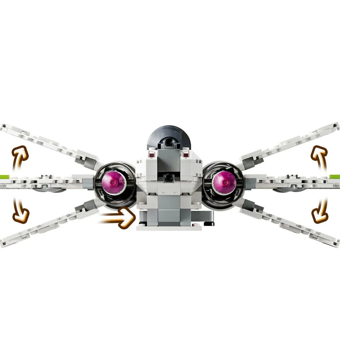 Lego star wars tm nava de lupta stelara arc-170 75402