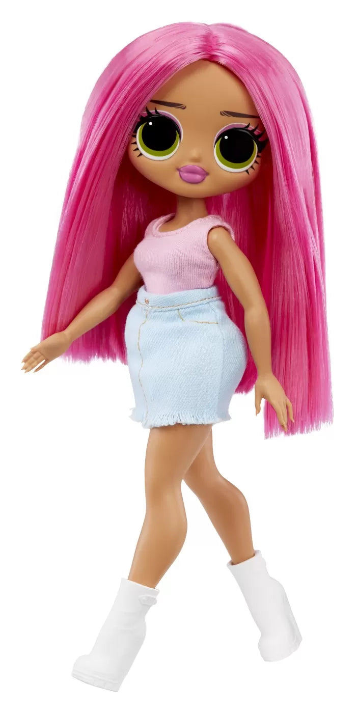 L.o.l surprise! o.m.g. papusa city babe