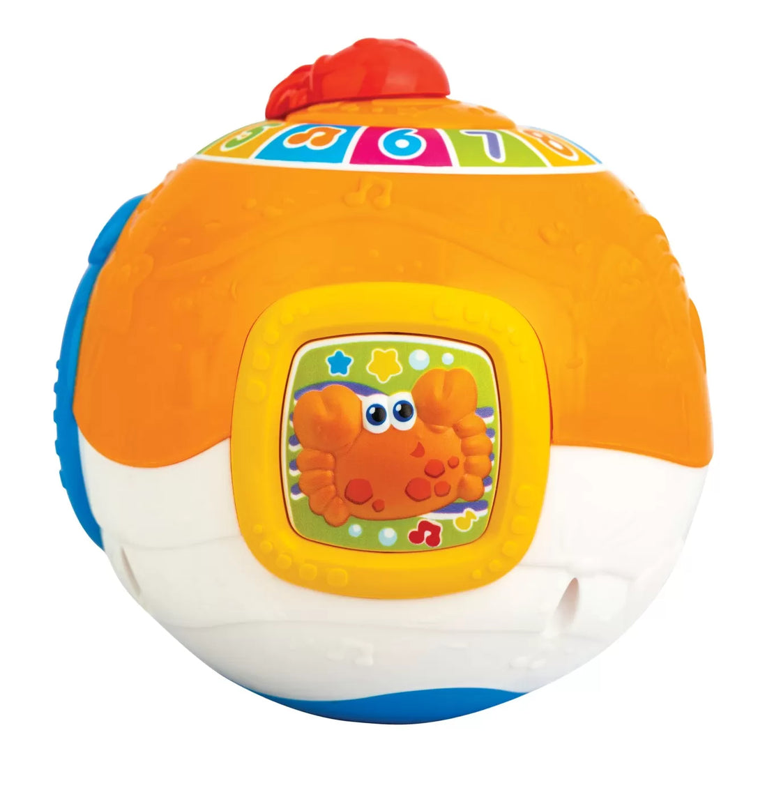 Winfun minge interactiva ocean