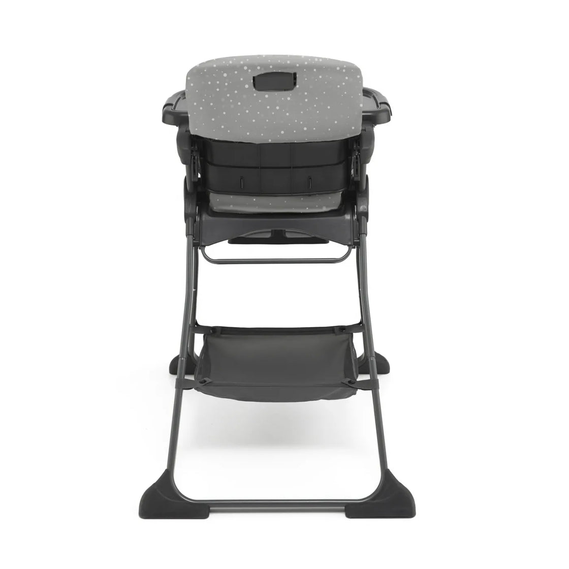 Scaun de masa kinderkraft foldee, pliabil, grey