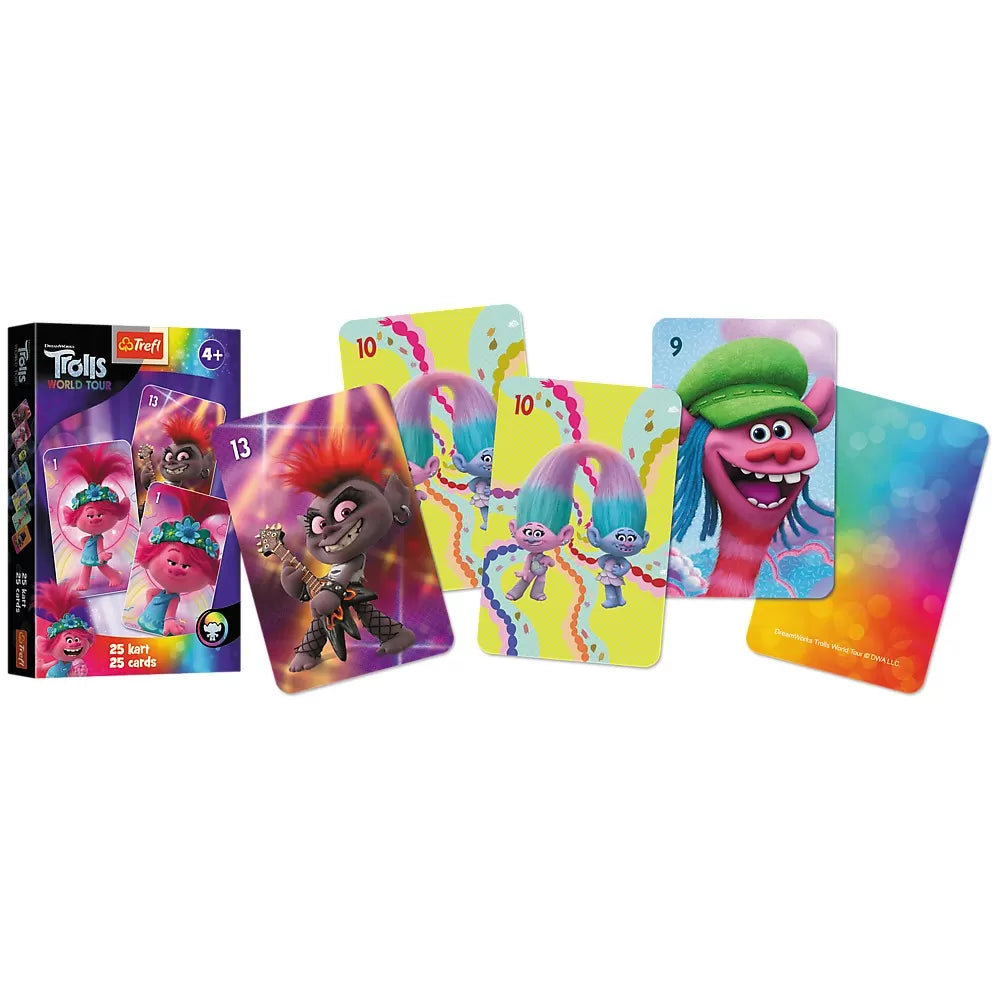 Joc de carti pacalici trolls