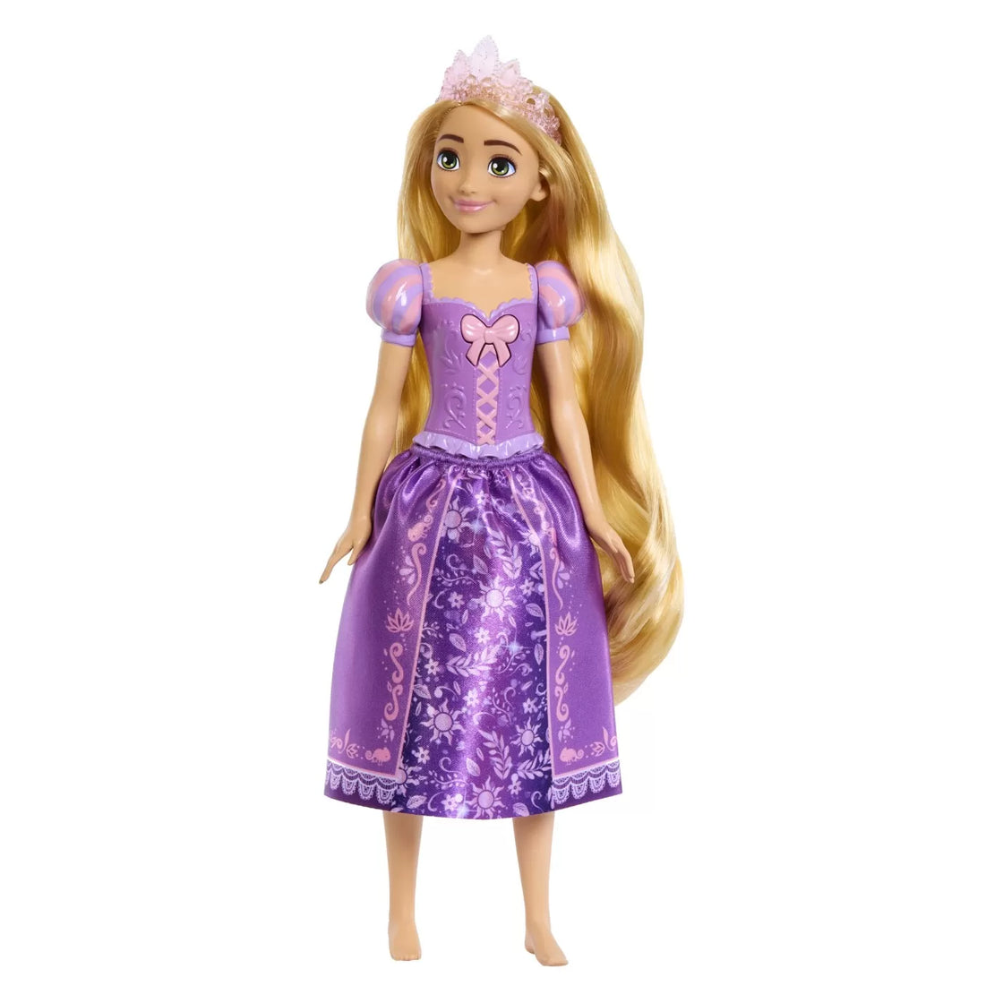 Disney princess papusa rapunzel care canta
