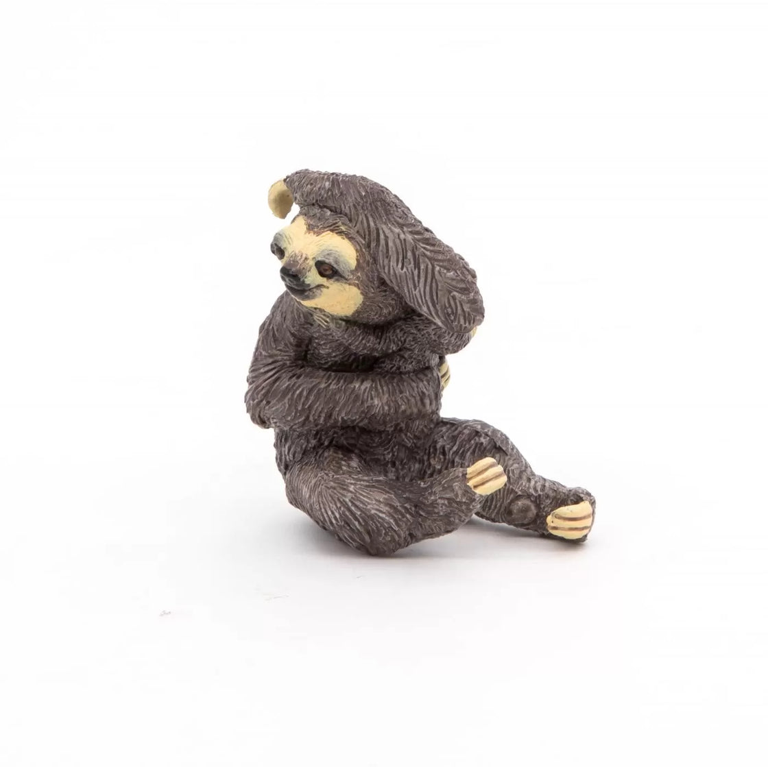 Papo figurina lenes cu pui