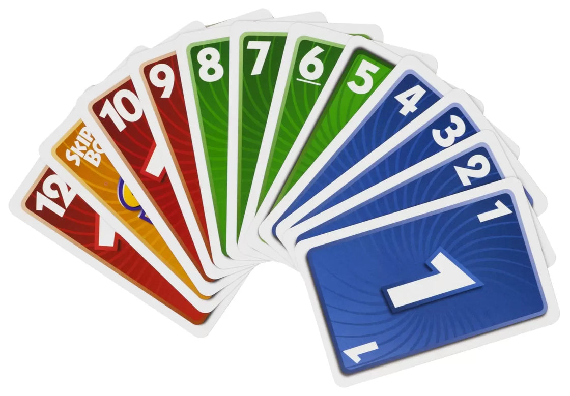 Skip bo carti de joc